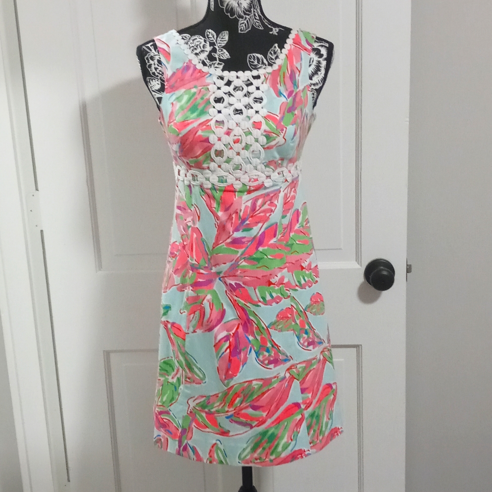 Lilly Pulitzer - Rosie Shift Dress